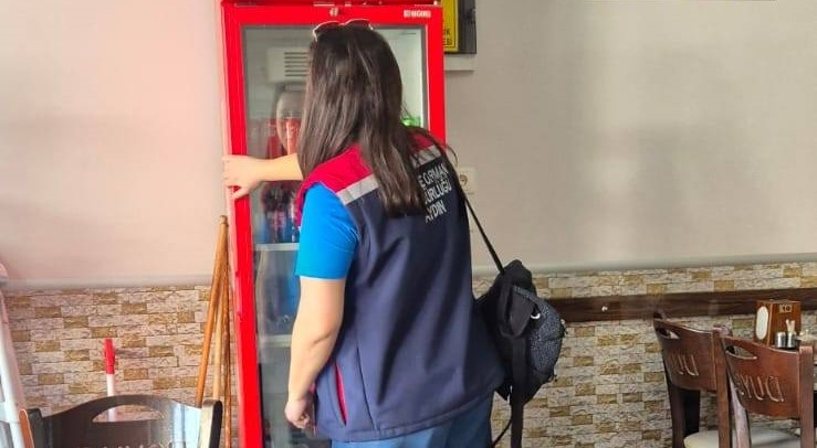 S&ouml;ke&rsquo;de riske dayalı gıda işletmeleri denetlendi
