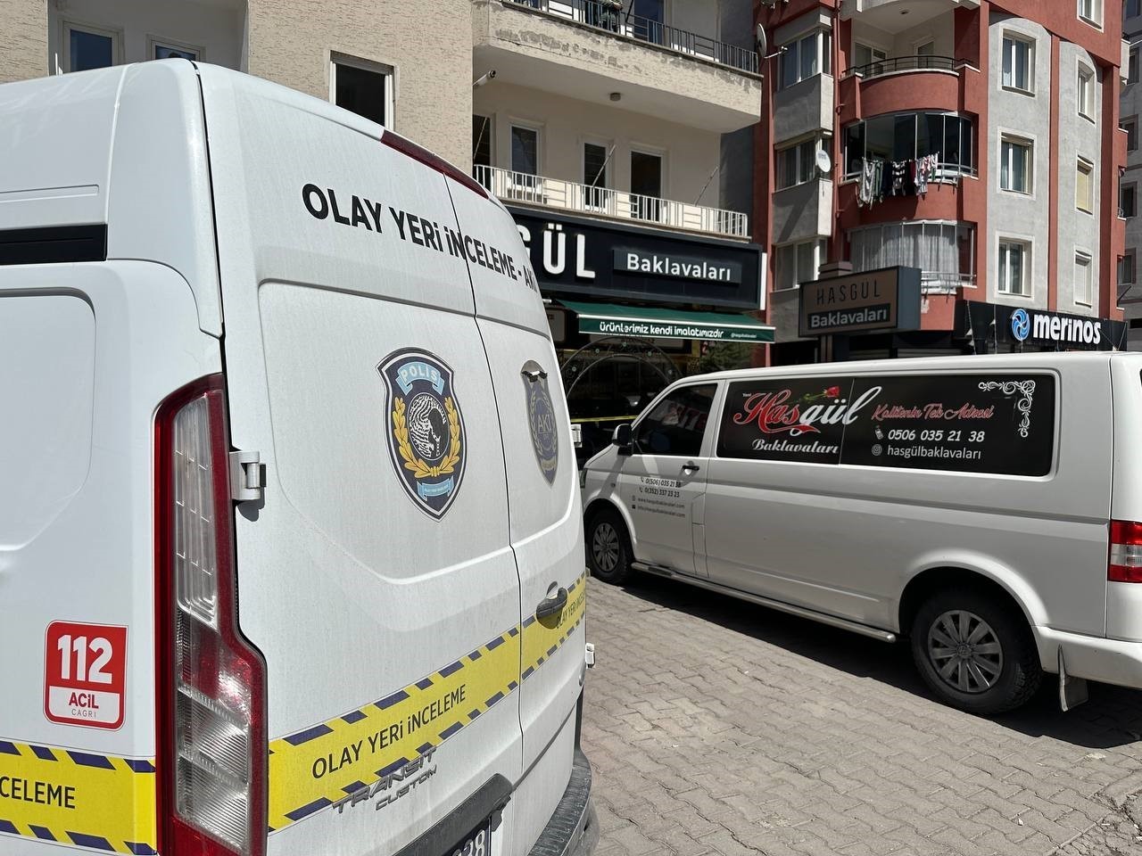 Alışveriş yaptığı sırada husumetlisi tarafından vurulan şahıs öldü