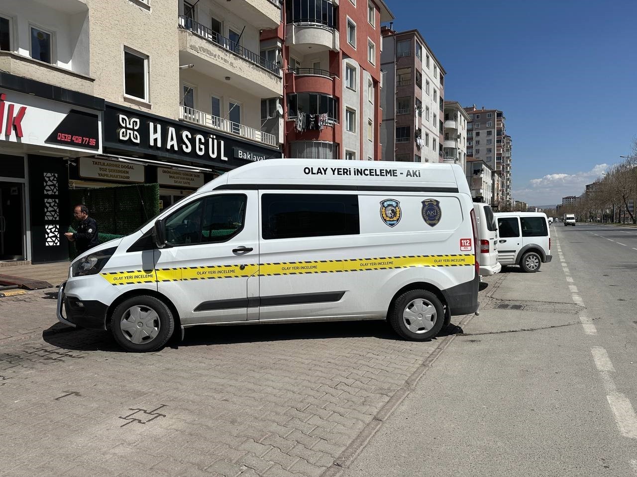 Alışveriş yaptığı sırada husumetlisi tarafından vurulan şahıs &ouml;ld&uuml;
