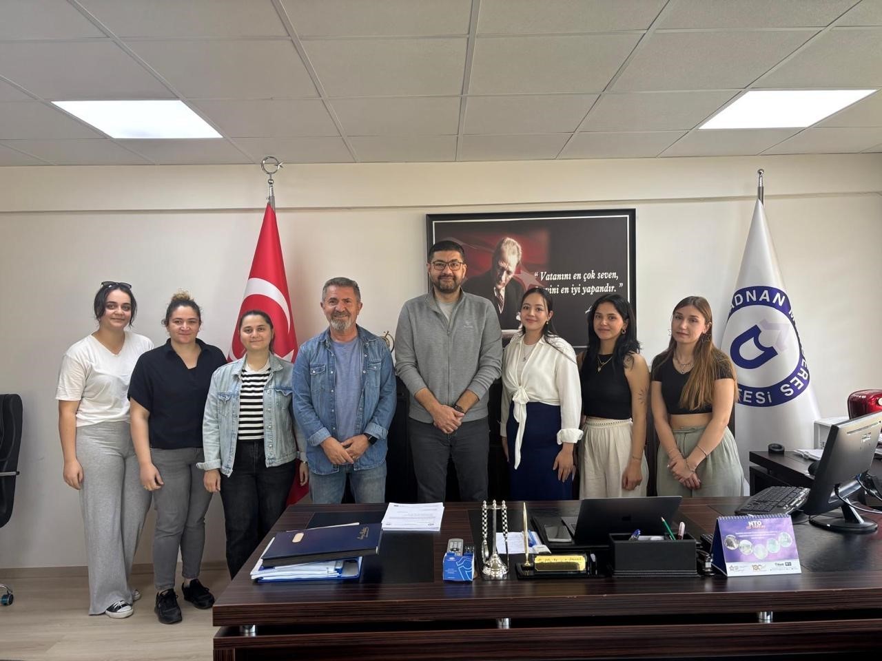 Nazilli MYO’dan çifte başarı