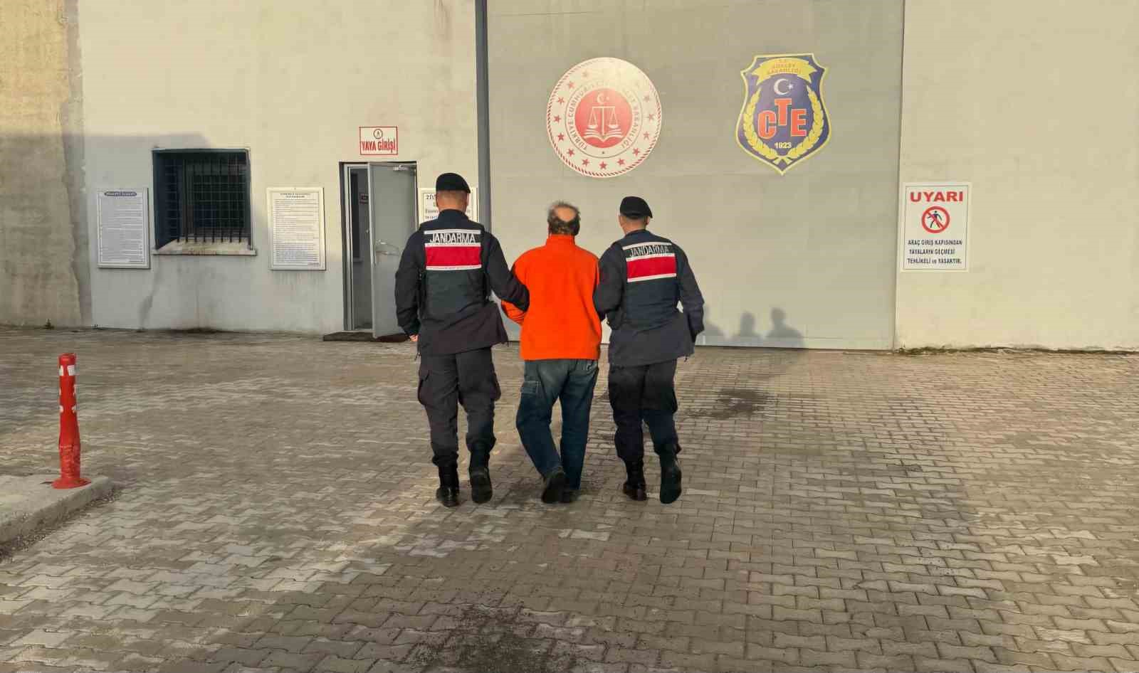 FETÖ’den 6 yıl 3 ay hapis cezası bulunan  örgüt üyesi yakalandı