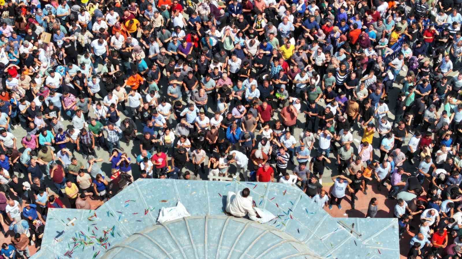 Manisa Mesir Festivali’nin renkleri fotoğraf karelerinde hayat bulacak