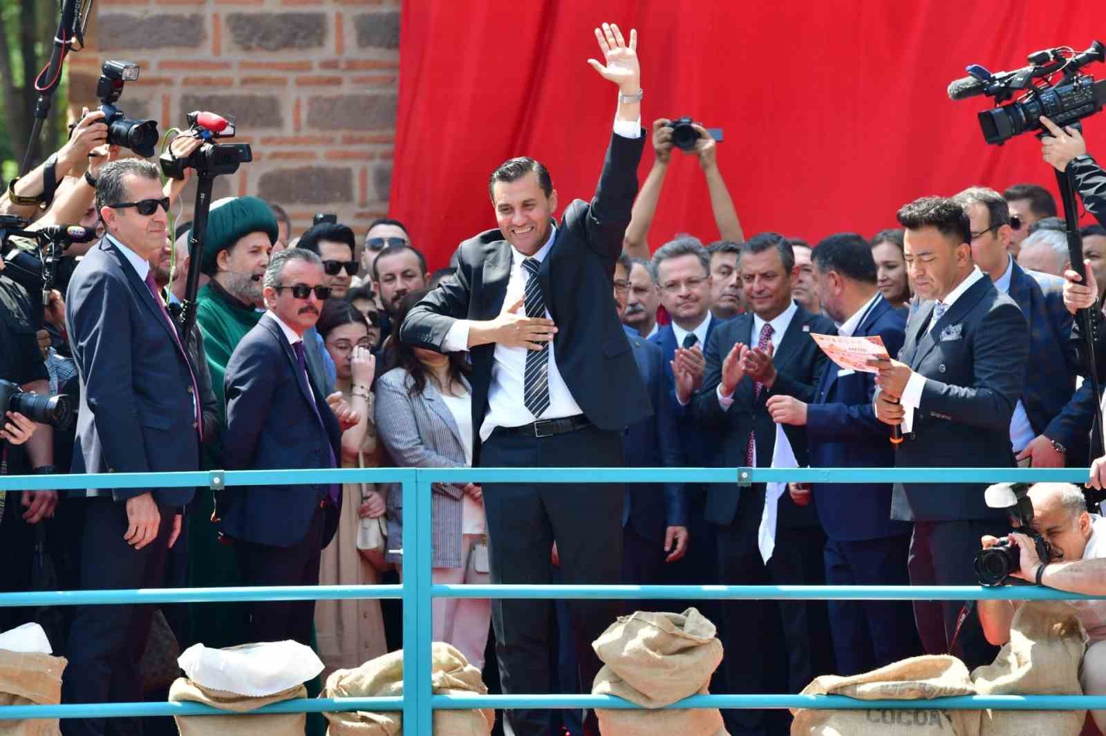 Manisa Mesir Festivali&rsquo;nin renkleri fotoğraf karelerinde hayat bulacak
