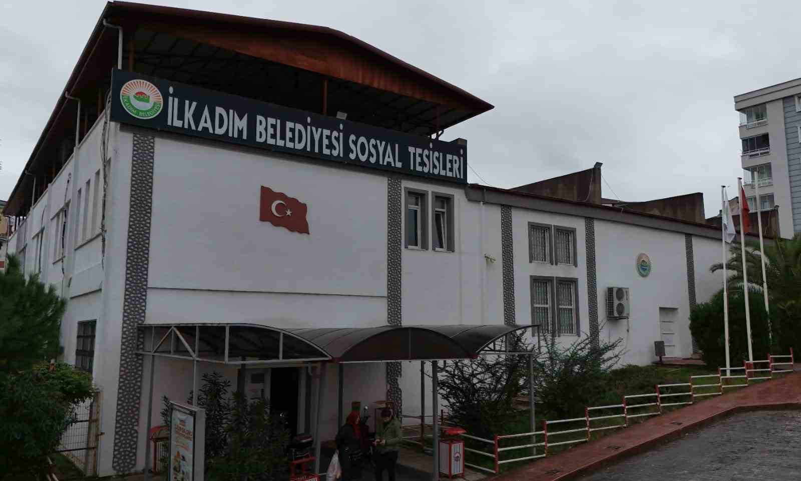 İlkadım’da ücretsiz düğün salonu projesi büyüyor