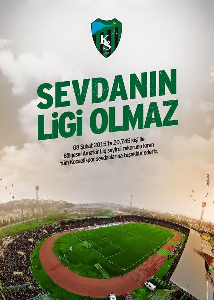 Kapanması beklenen Kocelispor&rsquo;un amat&ouml;rden S&uuml;per Lig&rsquo;e yolculuğu
