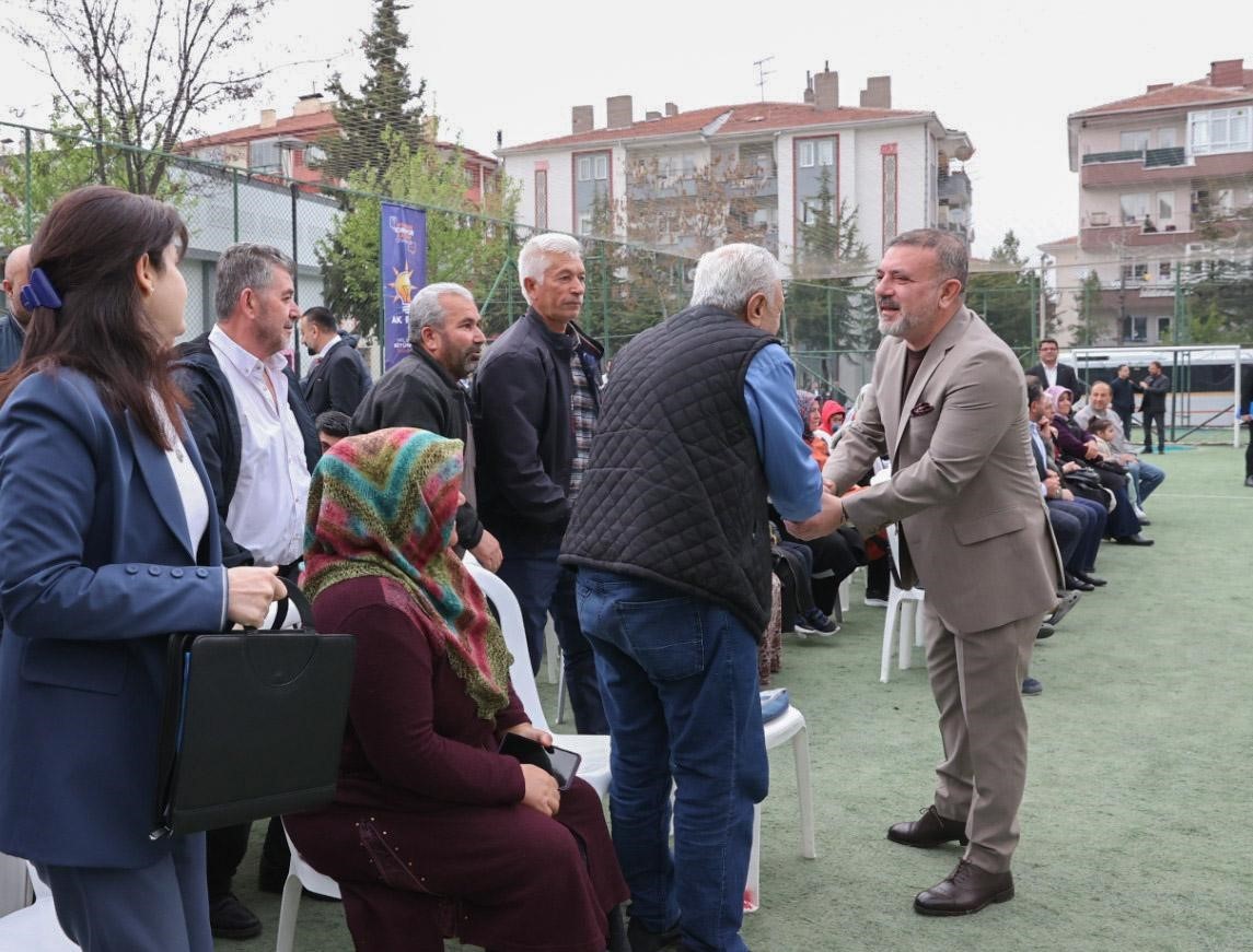 Vatandaş soruyor, Sincan Belediye Başkanı Ercan cevaplıyor