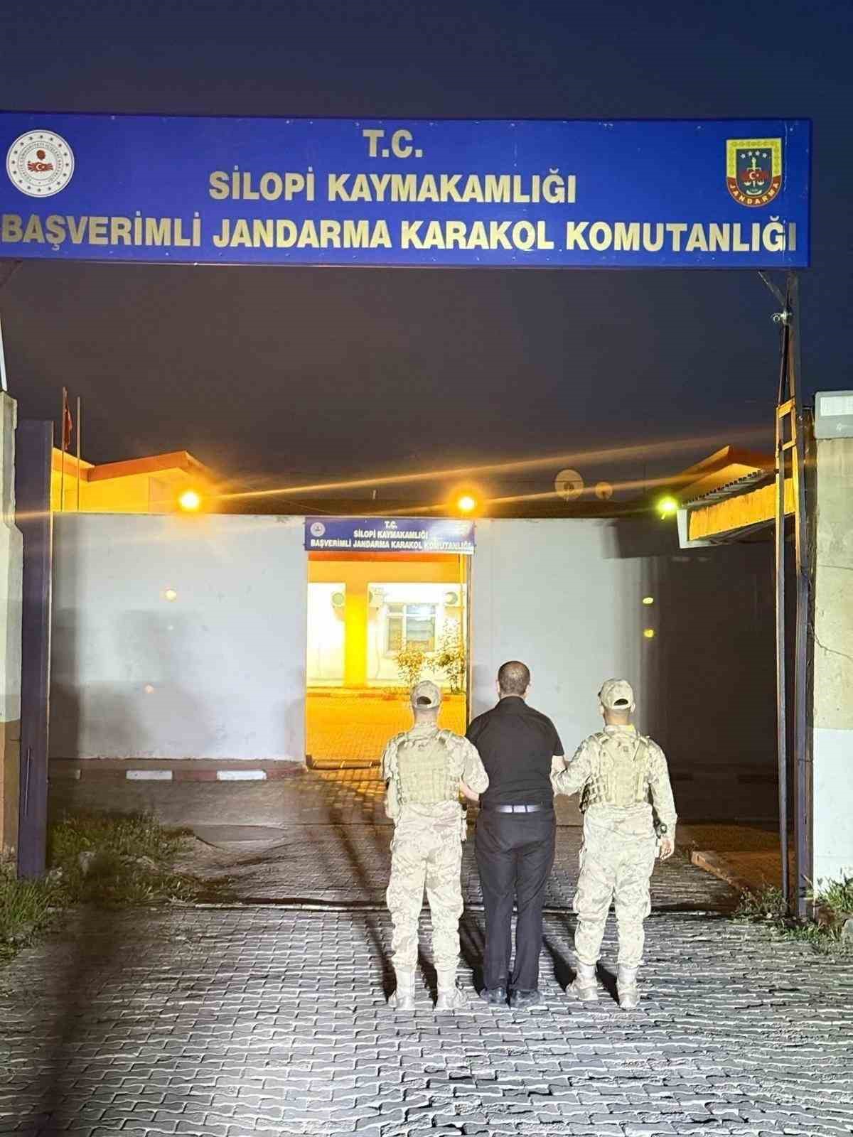 Cami tuvaletindeki cinayetin zanlısı sınırda yakalandı