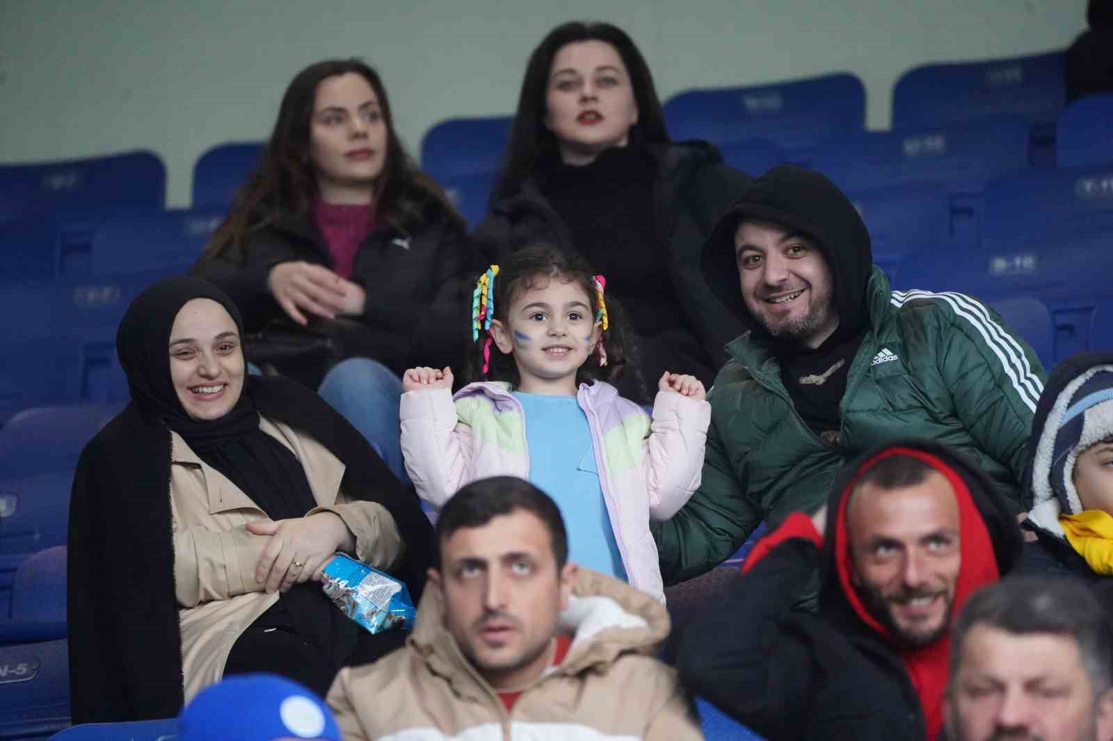 Trendyol S&uuml;per Lig: &Ccedil;aykur Rizespor: 0 - Ey&uuml;pspor: 0 (İlk yarı)
