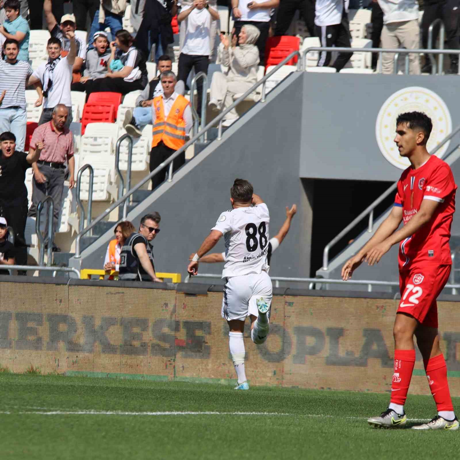 Altay, 3. Lig’e düştü