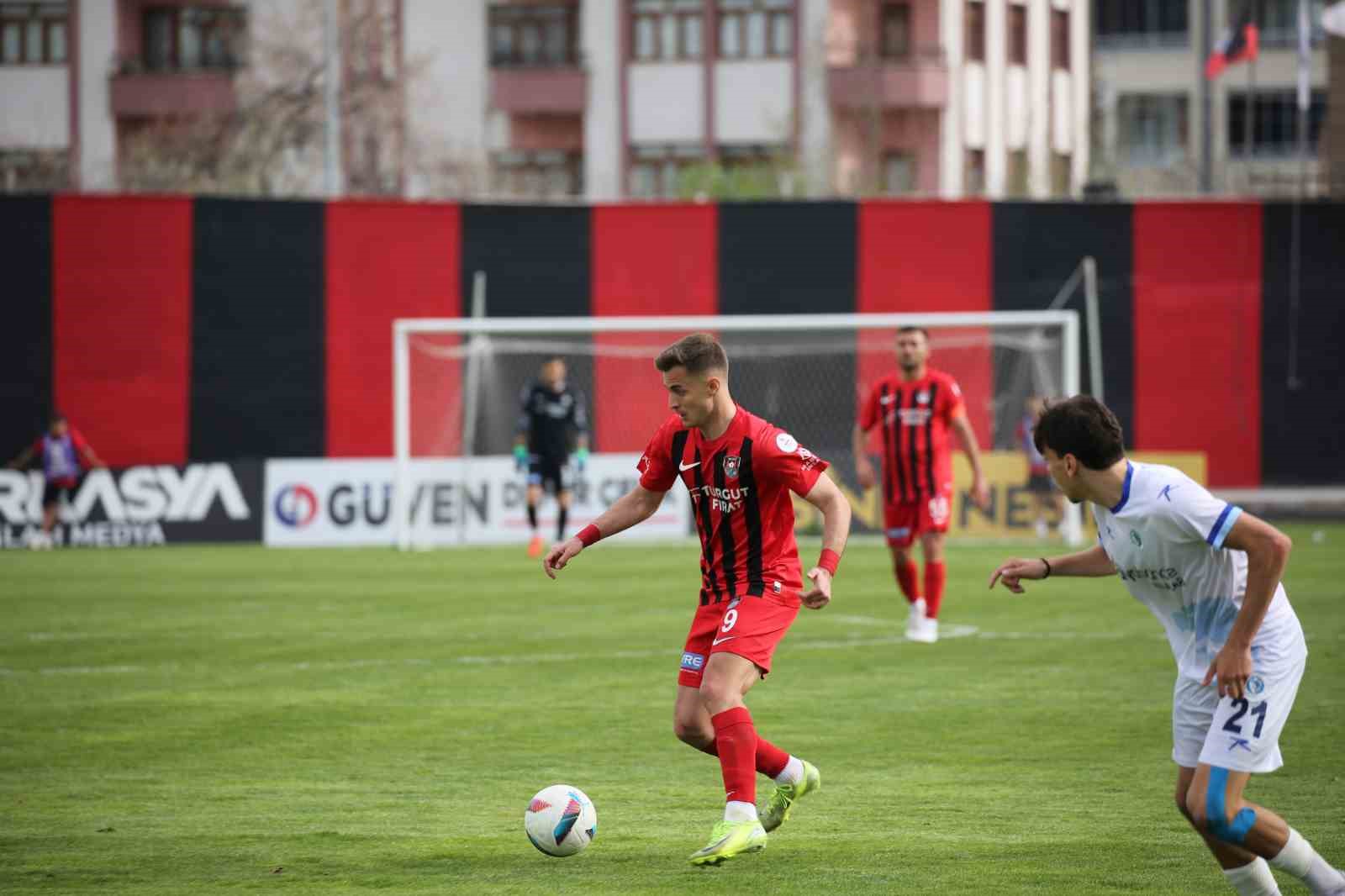 TFF 2. Lig: Vanspor: 1 - Beyoğlu Yeni Çarşı Spor Faaliyetleri: 0