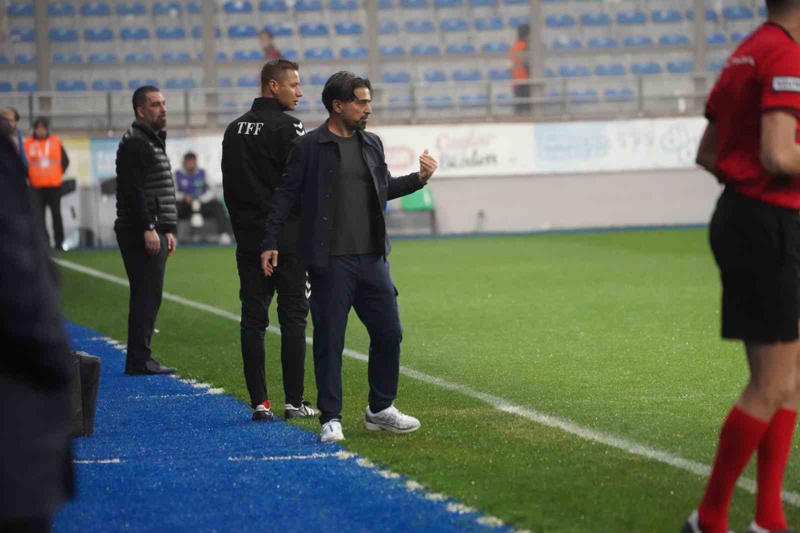 Trendyol S&uuml;per Lig: &Ccedil;aykur Rizespor: 1 - Ey&uuml;pspor: 0 (Ma&ccedil; sonucu)
