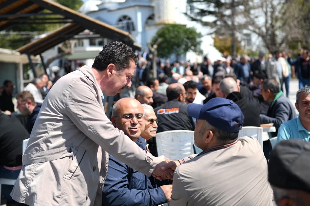 Beypazarı’nda vatandaşlar yağmur duasına çıktı