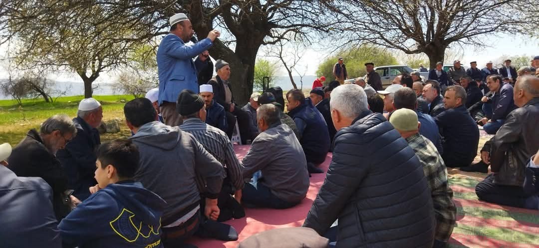 Beypazarı&rsquo;nda vatandaşlar yağmur duasına &ccedil;ıktı
