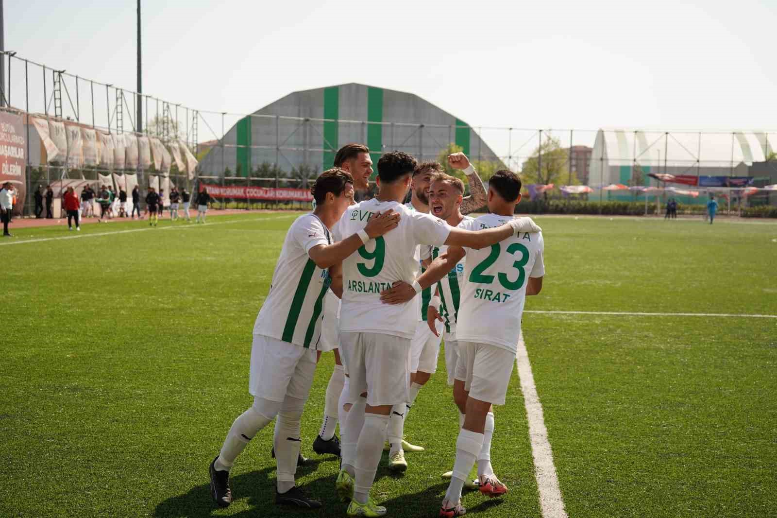 Muğlaspor’un 19 yıllık hasreti sona erdi