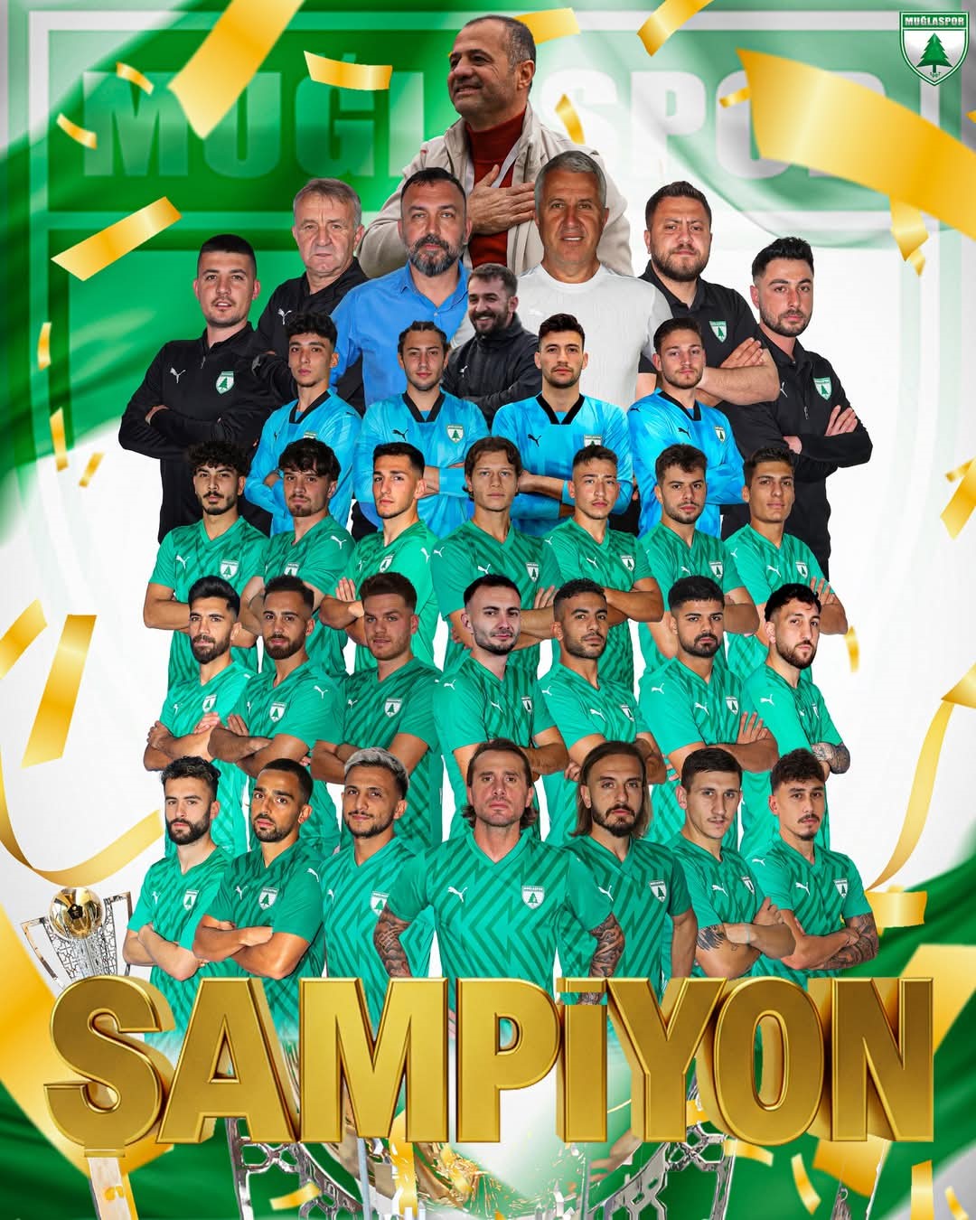 Muğlaspor&rsquo;un 19 yıllık hasreti sona erdi
