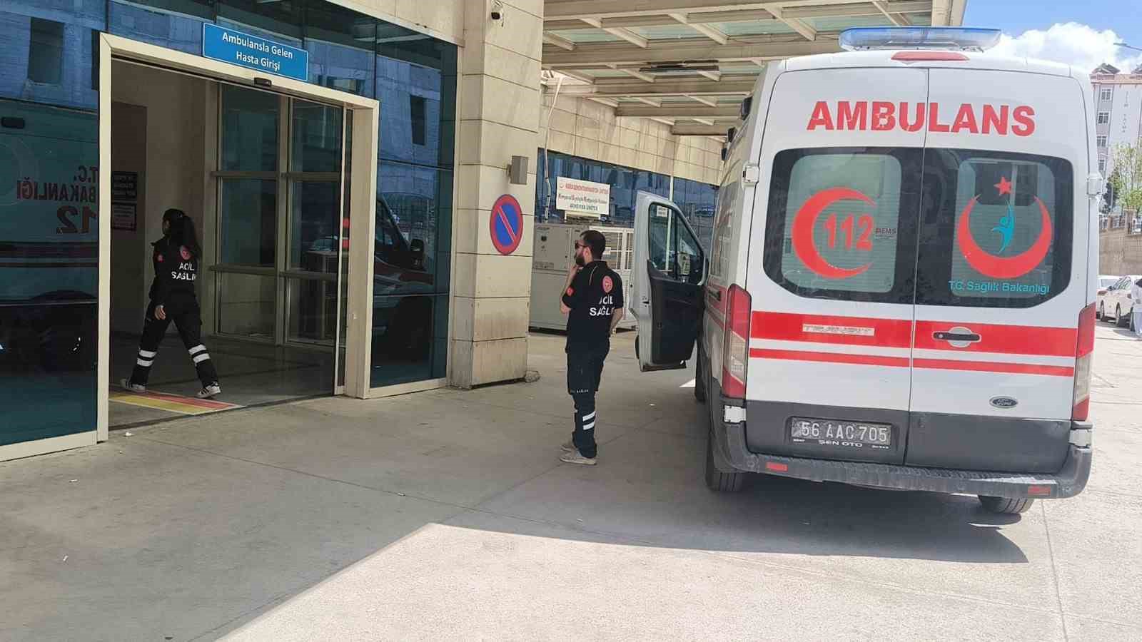 Siirt’te ot toplarken kayalıklardan düşen adam hayatını kaybetti