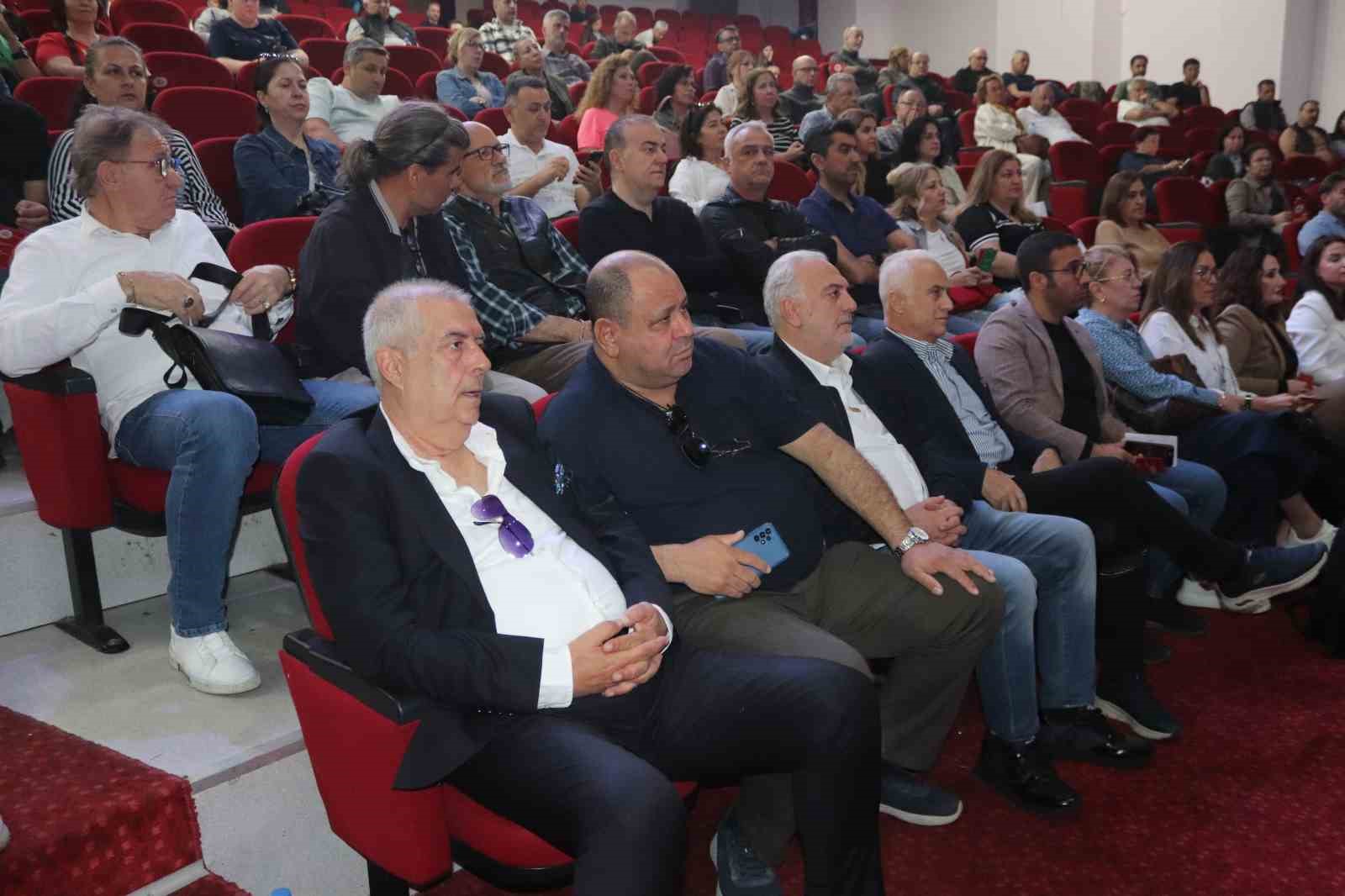 Kooperatif Başkanı Ergün’den ’tamamlanmayan konut’ tepkisi: "Teslim edilmeyen konutlarla hüsrana uğradık"