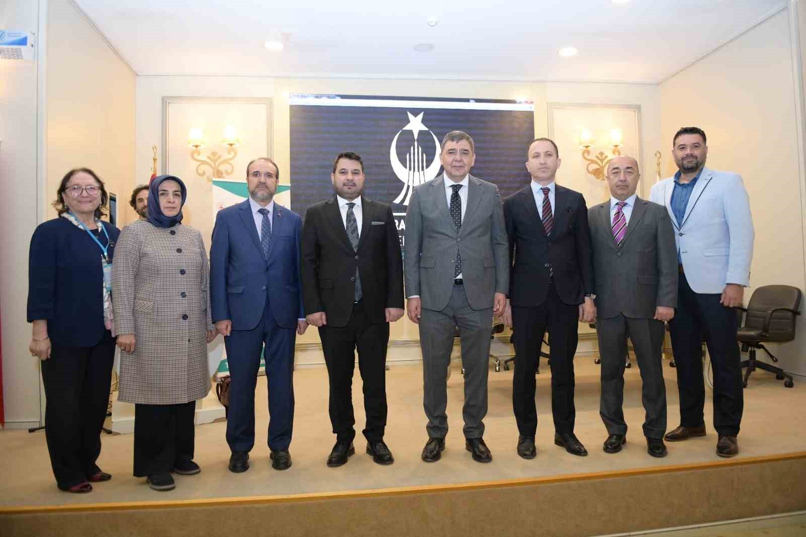 Kahramankazan&rsquo;ın tarihi ve k&uuml;lt&uuml;rel mirası g&uuml;n y&uuml;z&uuml;ne &ccedil;ıktı
