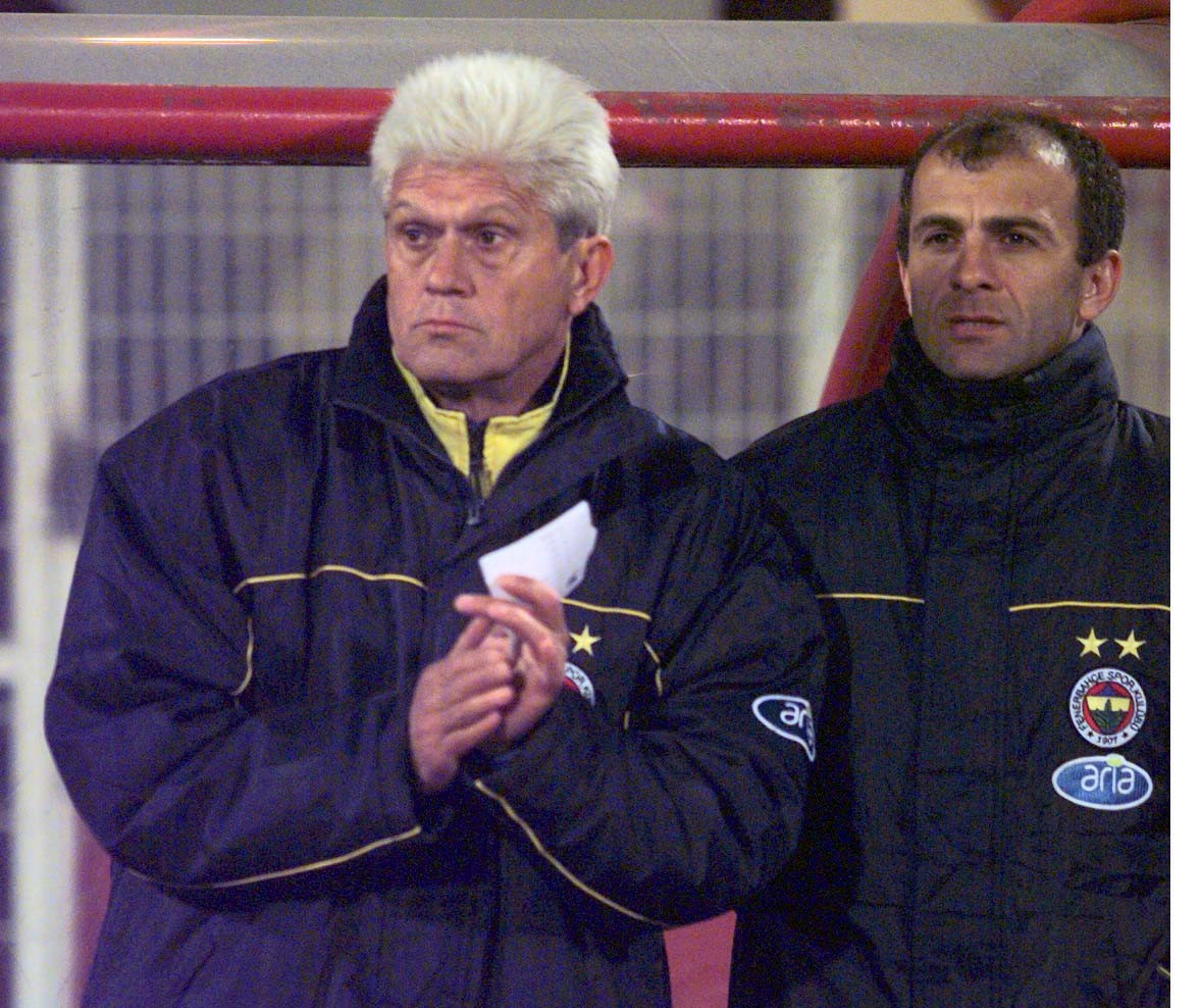 Alman teknik direkt&ouml;r Werner Lorant hayatını kaybetti
