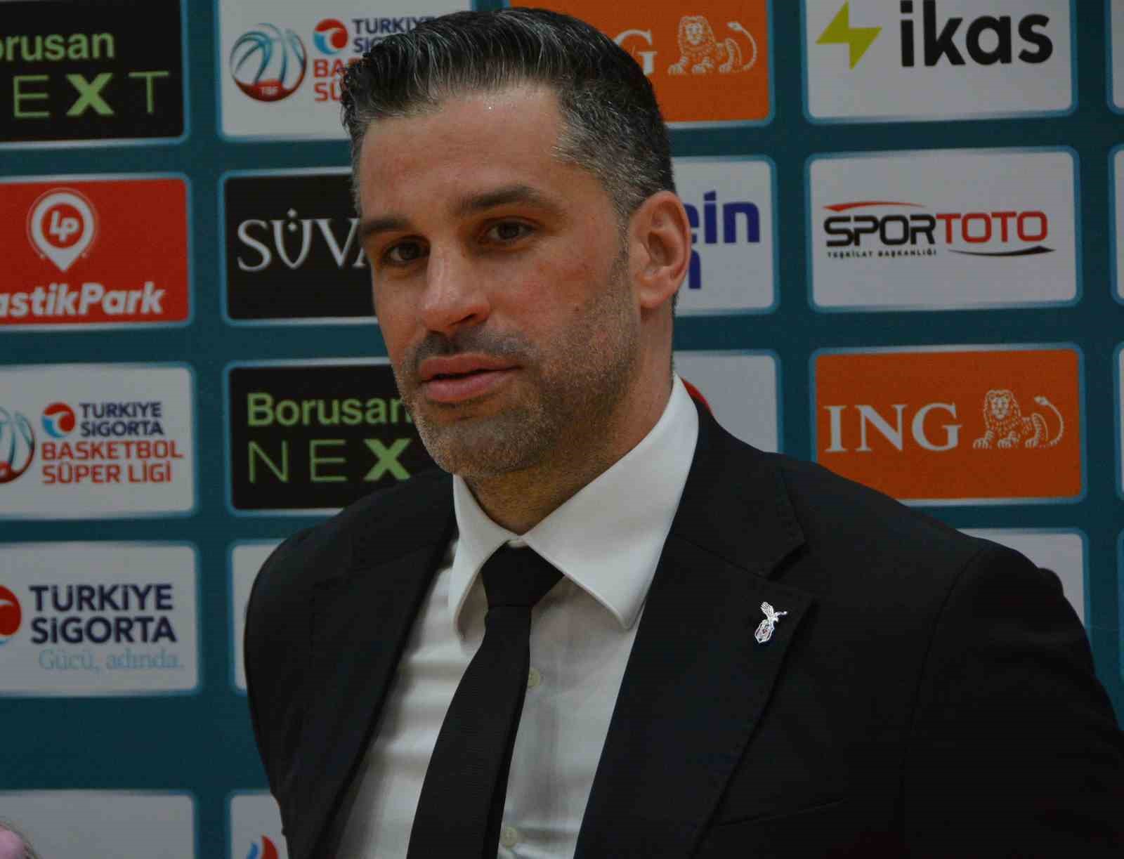 Dusan Alimpijevic: "Sezonun son bölümünde kolay maç yok"