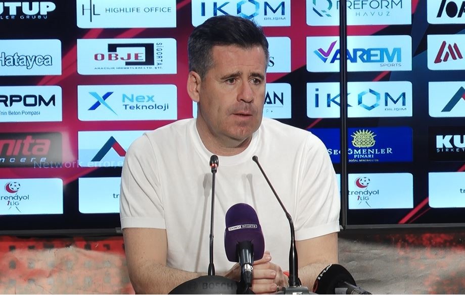 Hüseyin Eroğlu: "Son 3 maçı kazanmak istiyoruz"