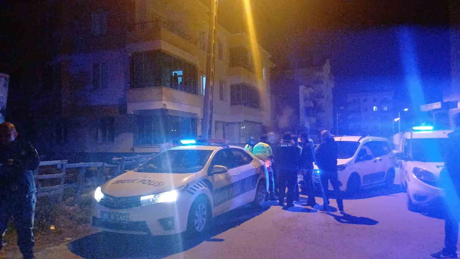 Polisten kaçan 16 yaşındaki sürücü kısa sürede yakalandı: 50 bin lira ceza yazıldı