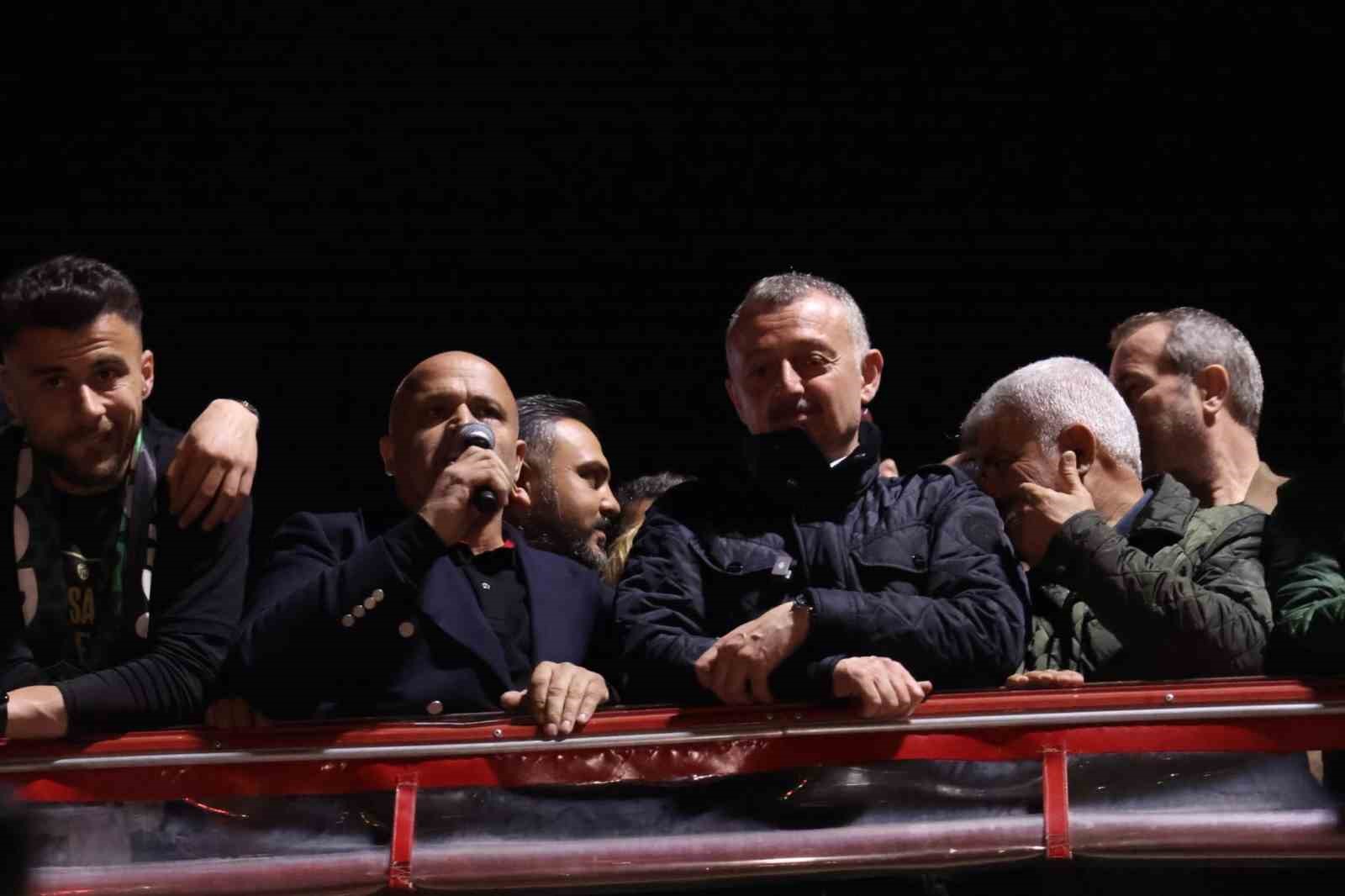 Recep Durul: &quot;Yeni gelmedik, geri geldik&quot;