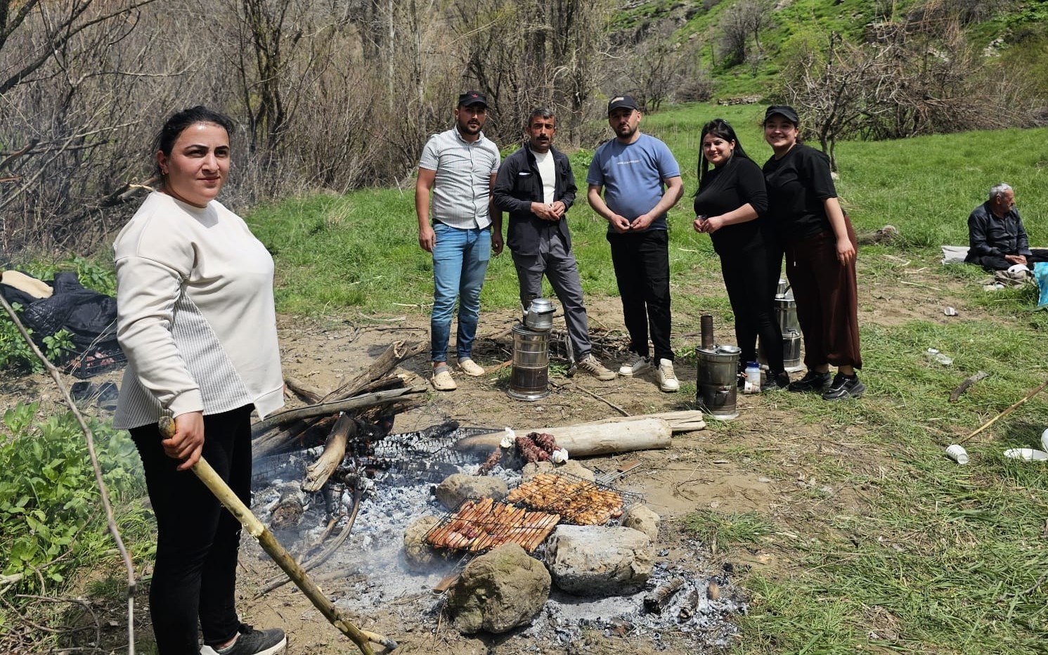 Kavaklı halkı 34 yıl sonra köylerinde