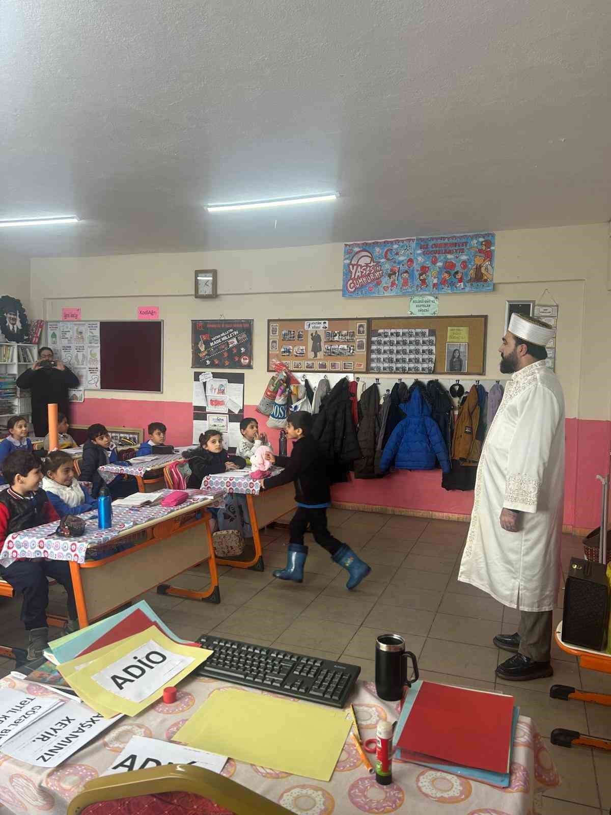 Öğrencilere yönelik meslek tanıtım etkinliği düzenlendi