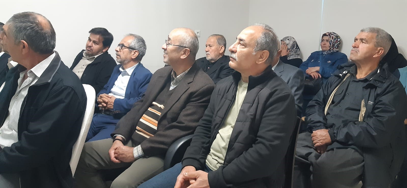 Köyceğizli hacı adaylarına eğitim veriliyor