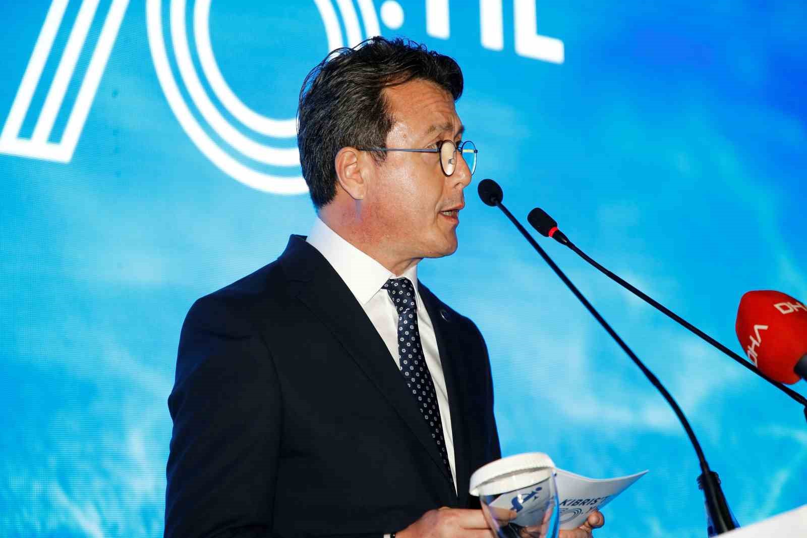 İş Bankası Kıbrıs&rsquo;ta 70&rsquo;inci yılında
