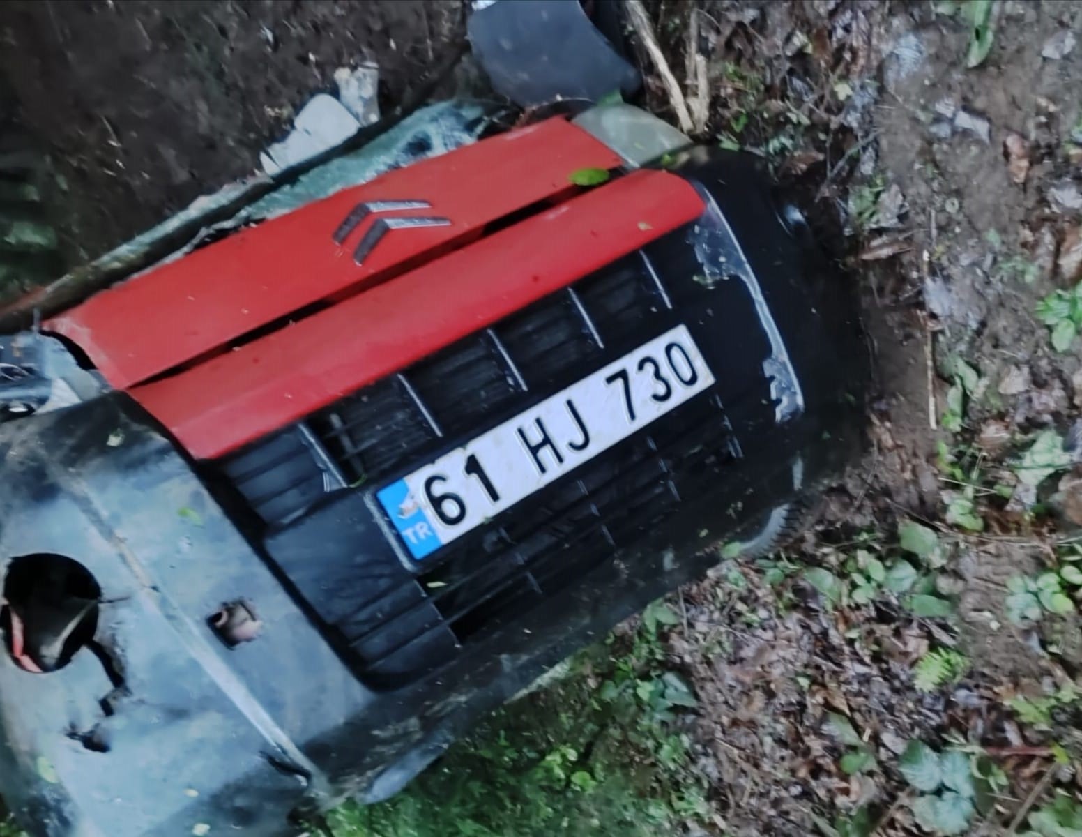 Trabzon’da düğün dönüşü trafik kazası: 2 ölü İhlas Haber Ajansı