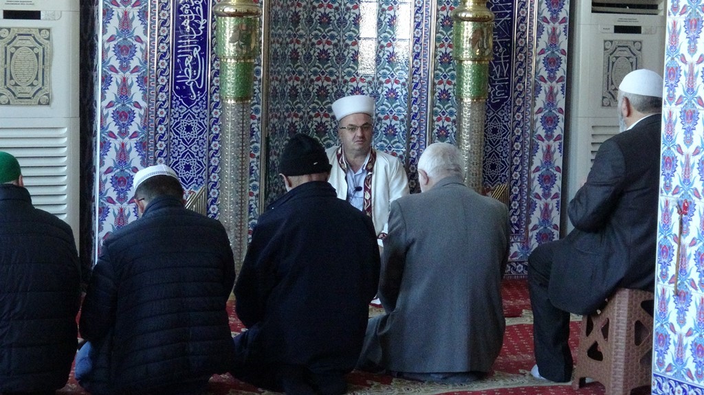 Artvin’de ’Ayaklı cami’ mimarisiyle dikkat çekiyor
