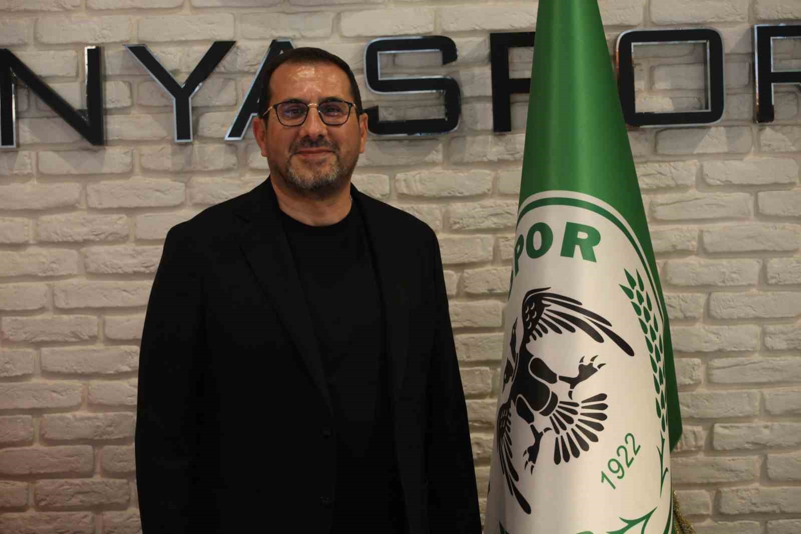 Konyaspor’da hedef Ziraat Türkiye Kupası