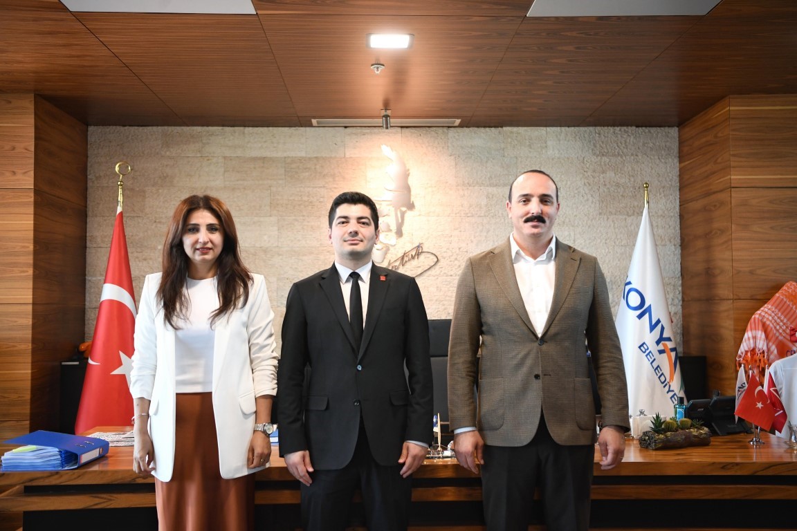Başkan Kotan: "Konyaaltı&rsquo;nı hep birlikte daha g&uuml;zel yarınlara taşıyacağız"
