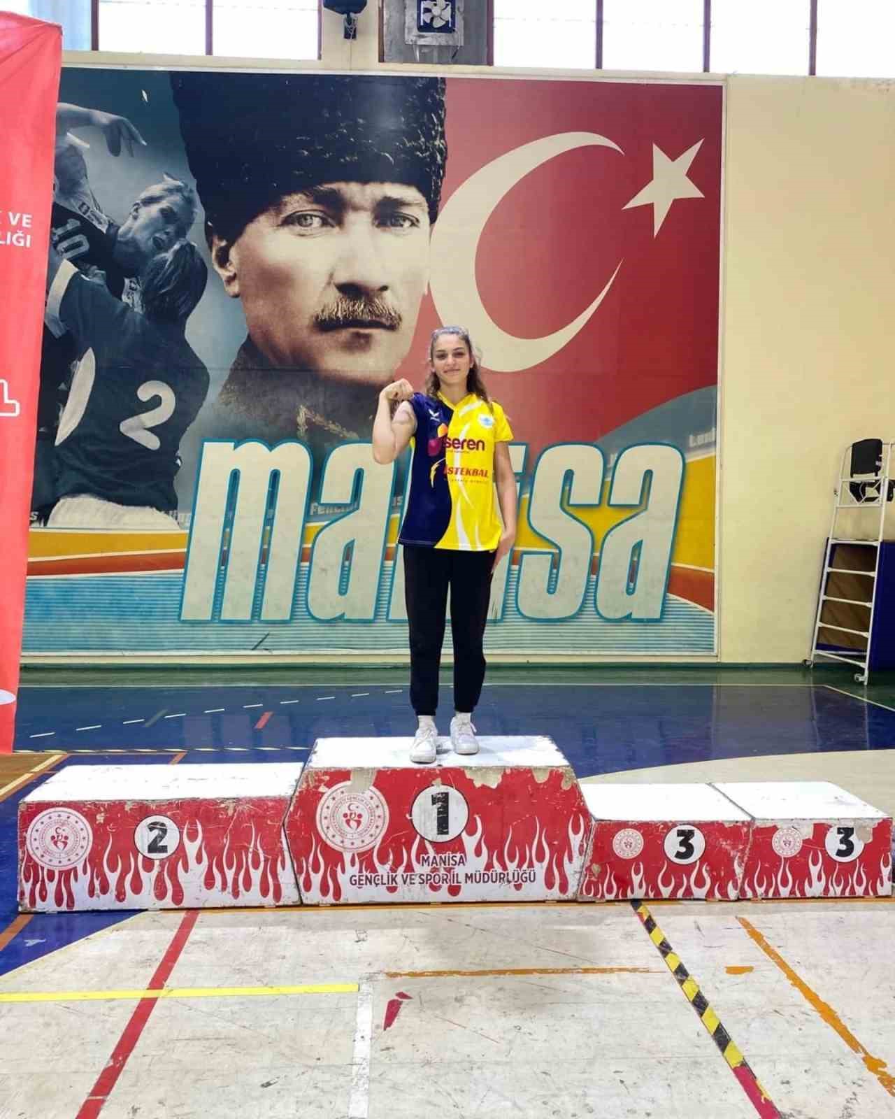 Bozdoğanlı Cankaya’nın bileğini kimse bükemedi
