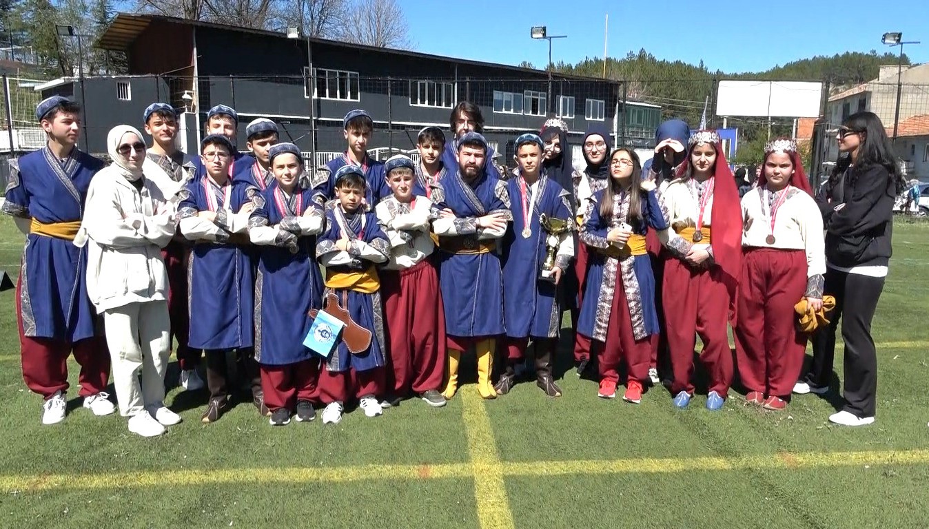 Geleceğin kemankeşleri Kütahya’da yetişiyor