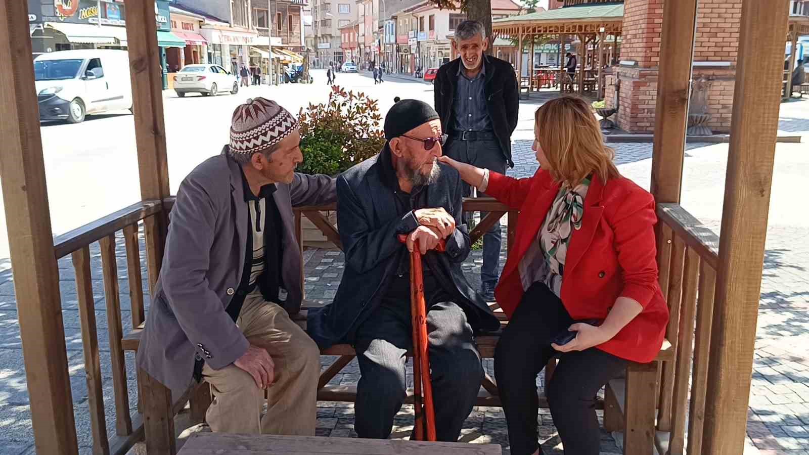 Vatandaş sordu, Başkan Tekin cevapladı