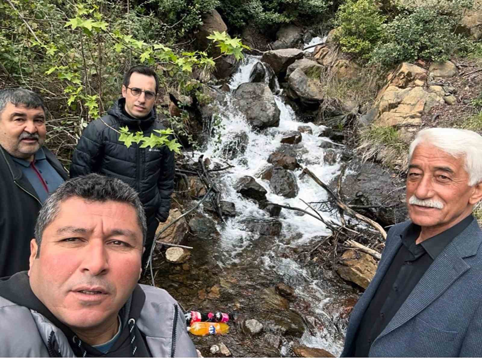 Çeyrek asırlık ’Su’ mücadelesinde mutlu son