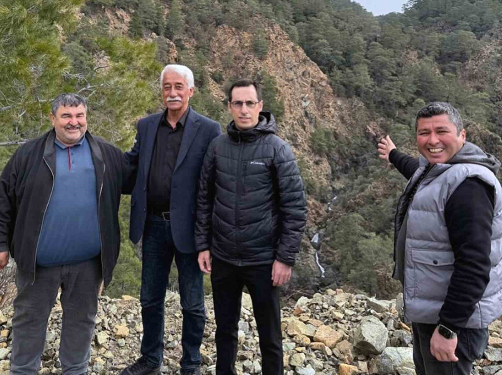 &Ccedil;eyrek asırlık &rsquo;Su&rsquo; m&uuml;cadelesinde mutlu son
