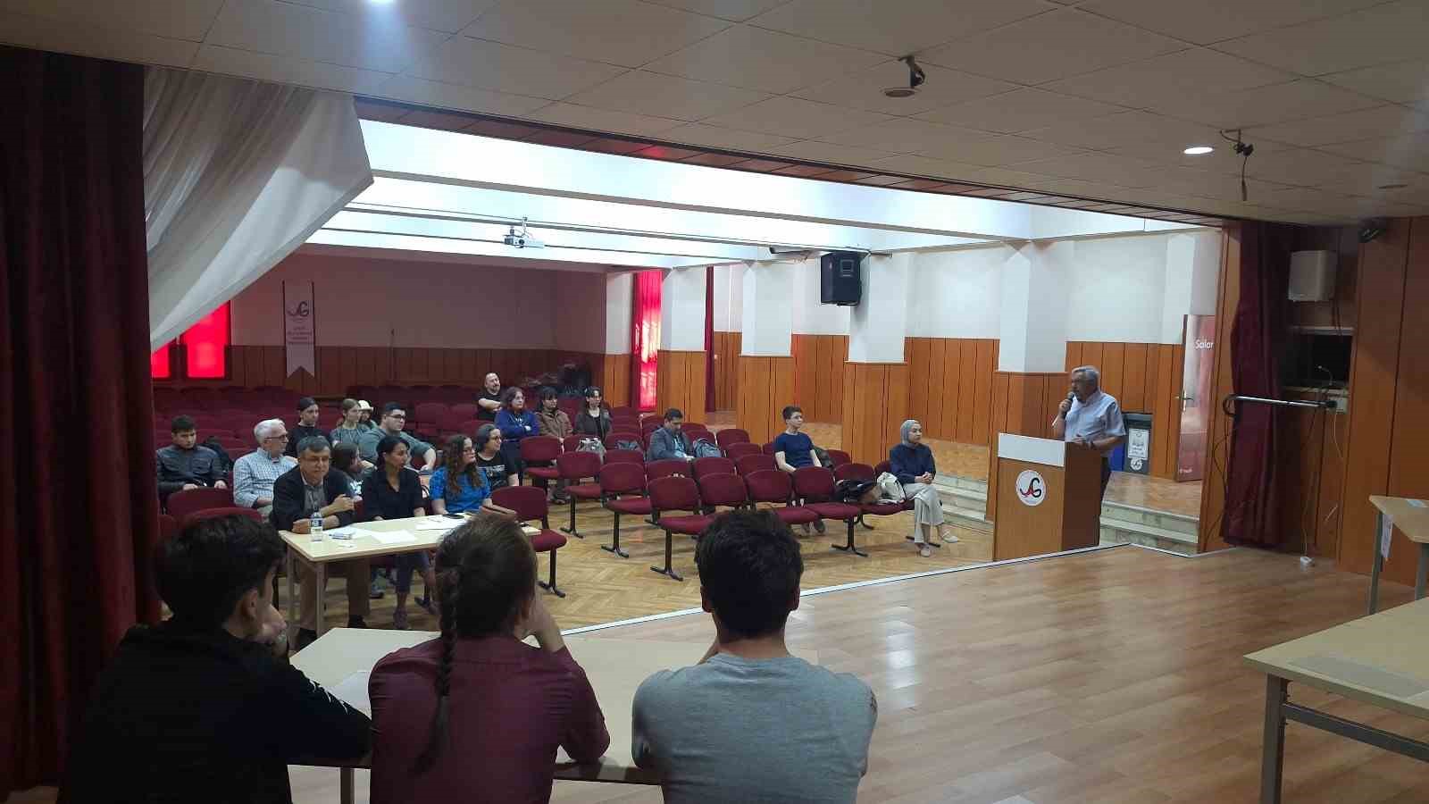 Liseler Arası 3&rsquo;&uuml;nc&uuml; Milli K&uuml;lt&uuml;r Bilgi Yarışmasının 2&rsquo;nci turu yapıldı
