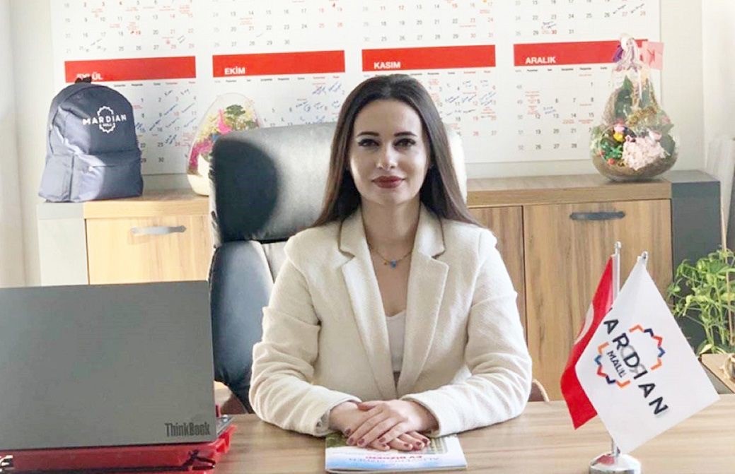 Mardian Mall, ge&ccedil;miş ile geleceği bir araya getiriyor
