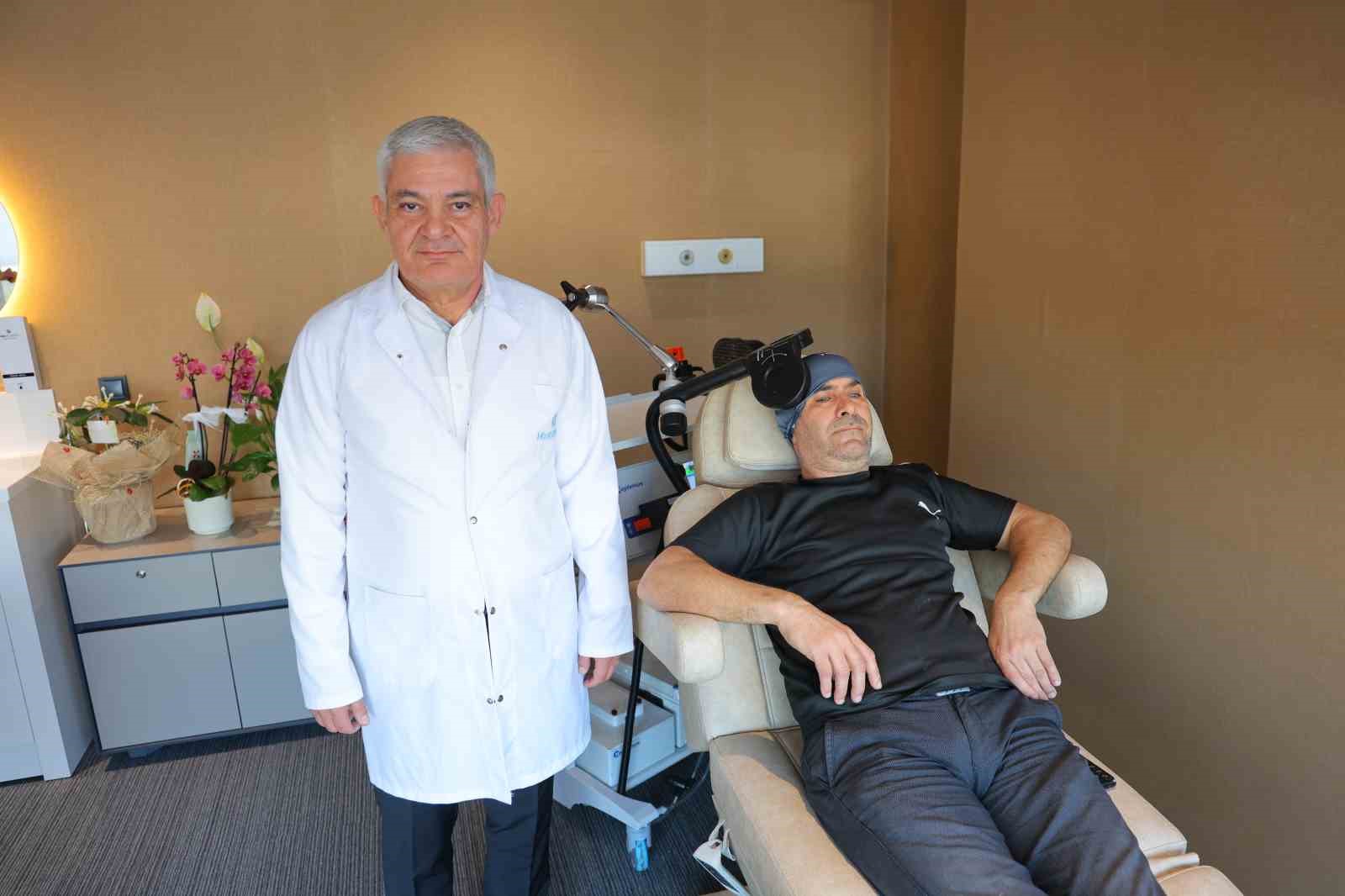 Depresyon ve anksiyeteye umut veren yeni tedavi