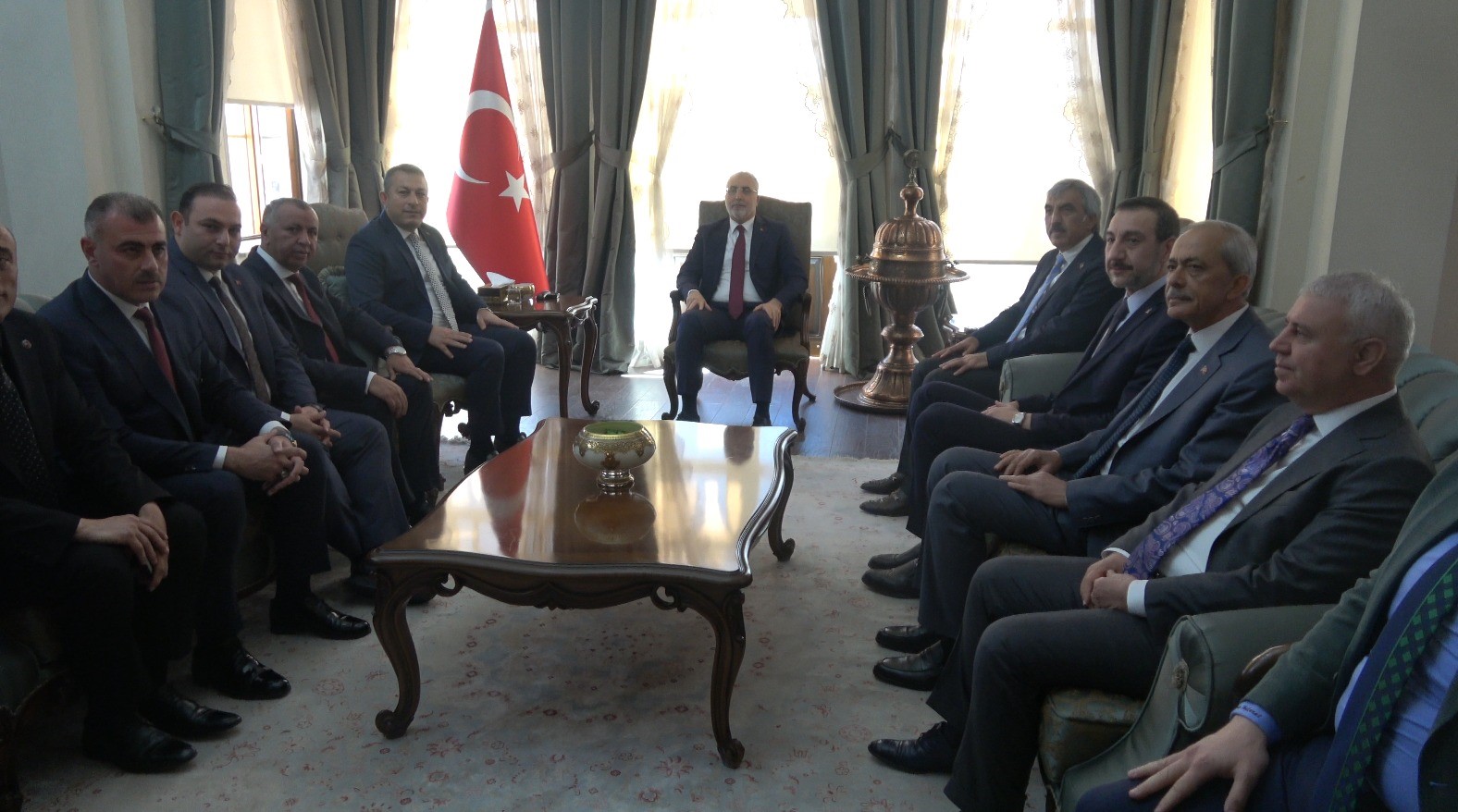 Bakan Işıkhan Kilis’te depremzede kadınların güçlendirilmesi projesi seminerine katılacak
