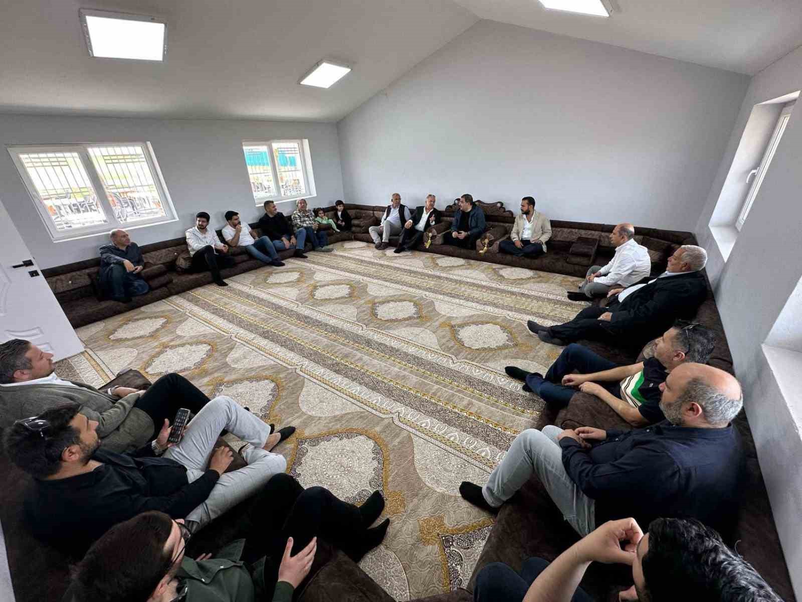 Haliliye&rsquo;de &ccedil;ok ama&ccedil;lı k&uuml;lt&uuml;r evi hizmete a&ccedil;ıldı
