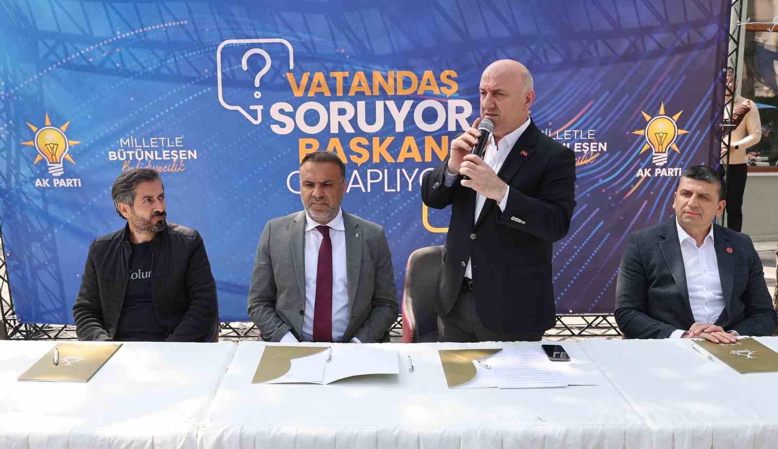 Çamlık Parkı, Emekli Evi’ne dönüşecek