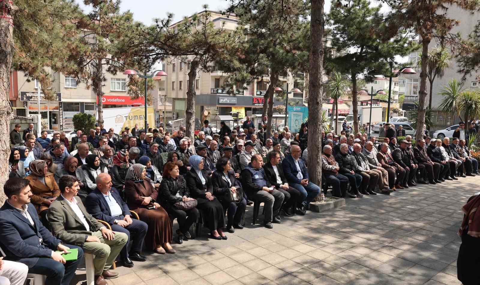 Çamlık Parkı, Emekli Evi’ne dönüşecek