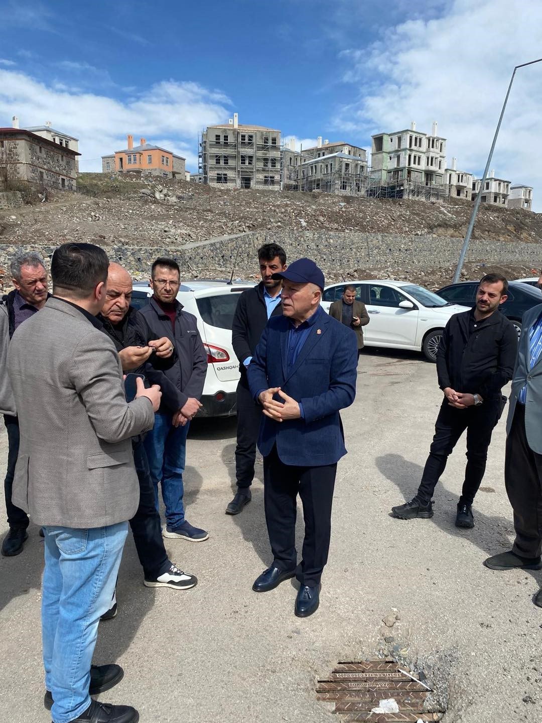 Başkan Sekmen; "Samimiyetle yapılan her iş, dualarla karşılık bulur"
