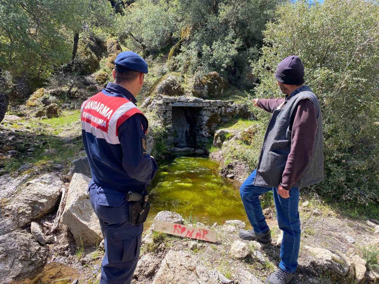 Latmos’un saklı tarihi ve doğası jandarmanın gözetiminde