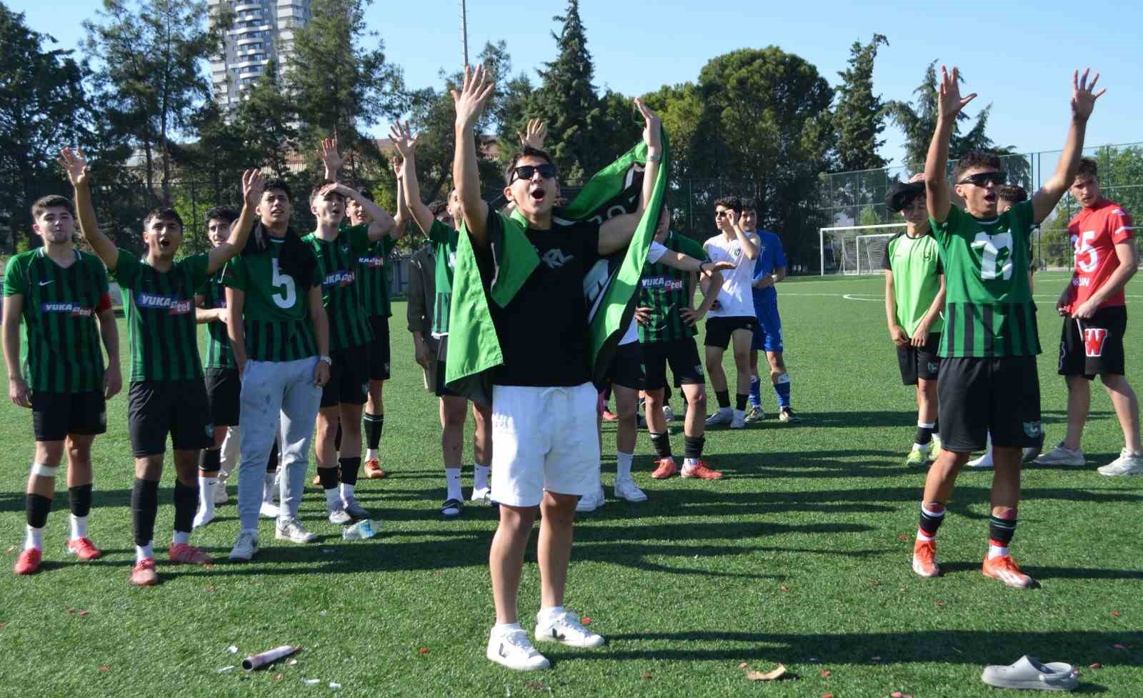 Denizlispor, U19 Bölgesel Gelişim Ligi’nde şampiyonluğunu ilan etti 